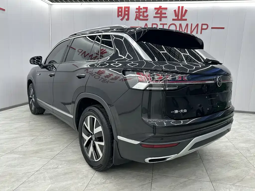 Volkswagen Tayron 2023 из CN, фото 10