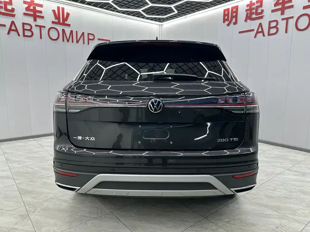 Volkswagen Tayron 2023 из CN, фото 2