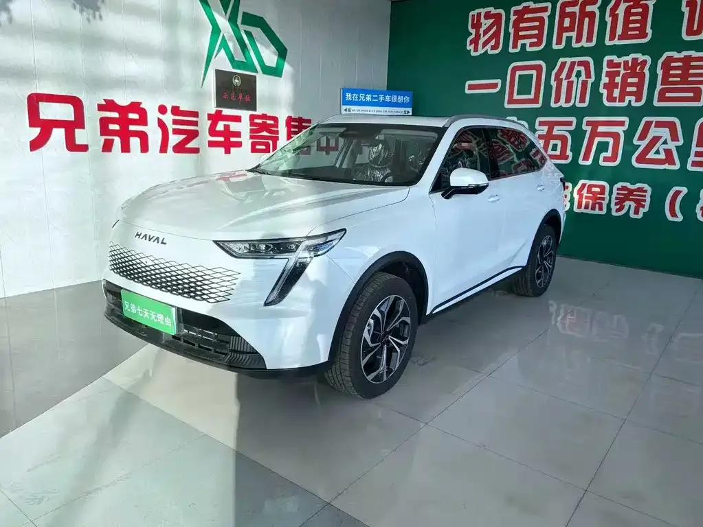 Haval Xiaolong MAX 2025 из CN, фото 1