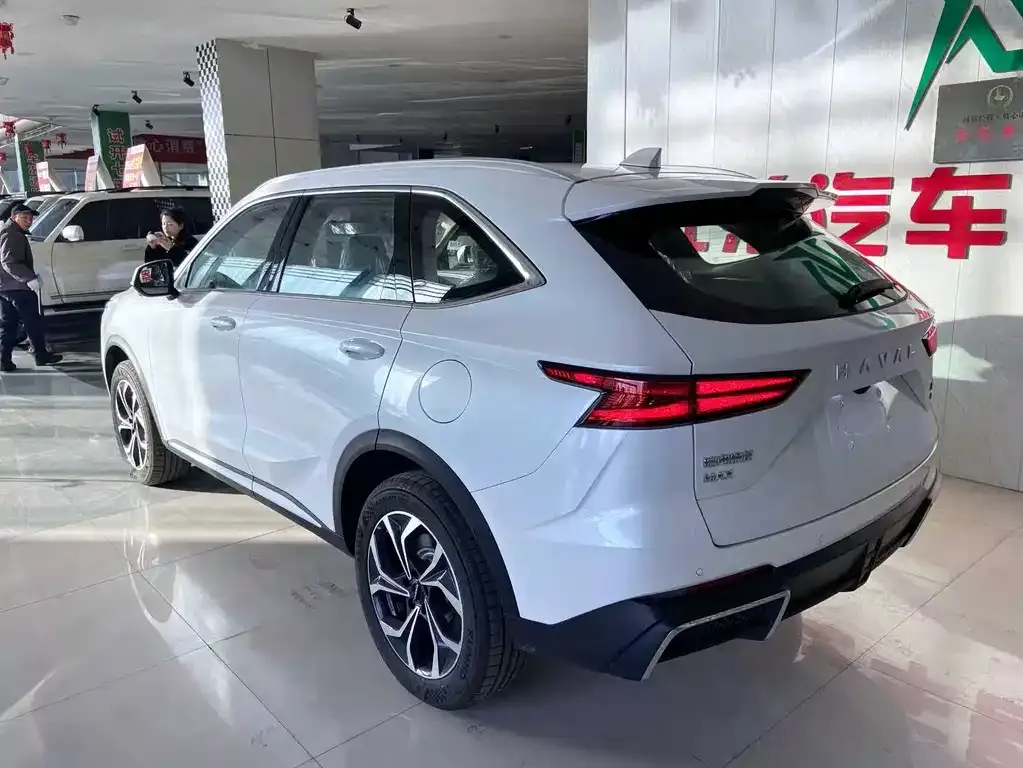 Haval Xiaolong MAX 2025 из CN, фото 5