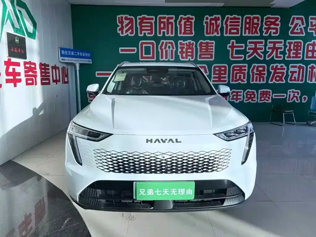 Haval Xiaolong MAX 2025 из CN, фото 10