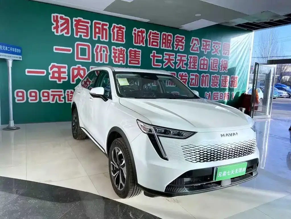 Haval Xiaolong MAX 2025 из CN, фото 4