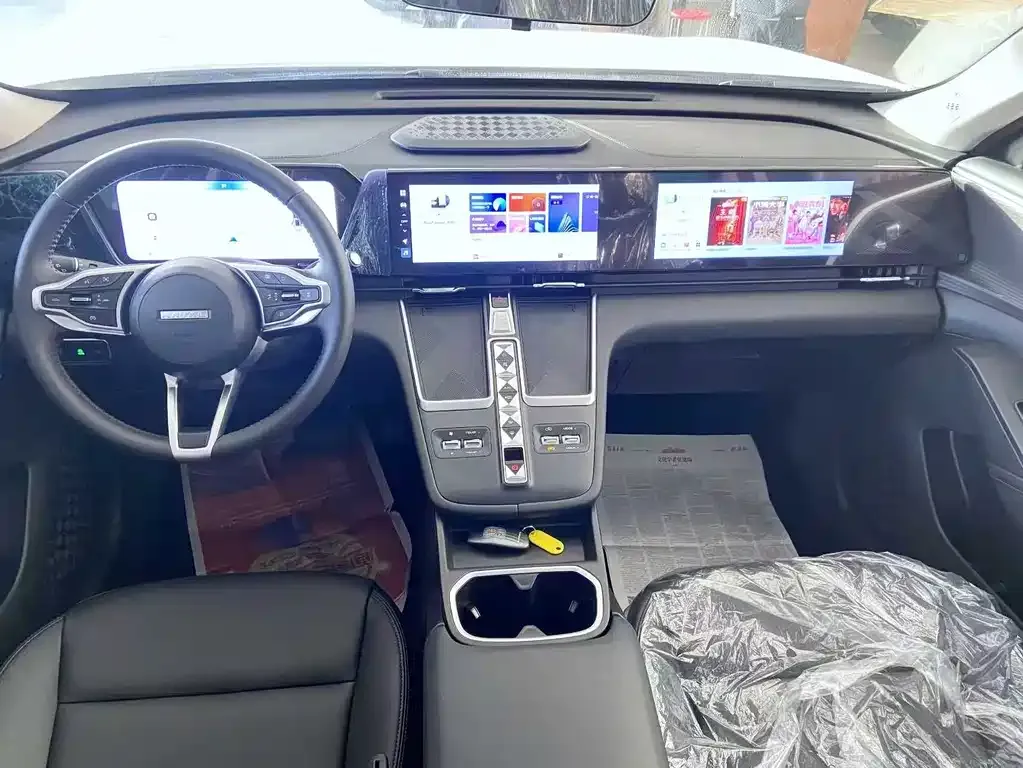 Haval Xiaolong MAX 2025 из CN, фото 8