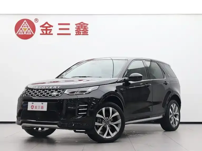 Land Rover Discovery Sport — фото 5