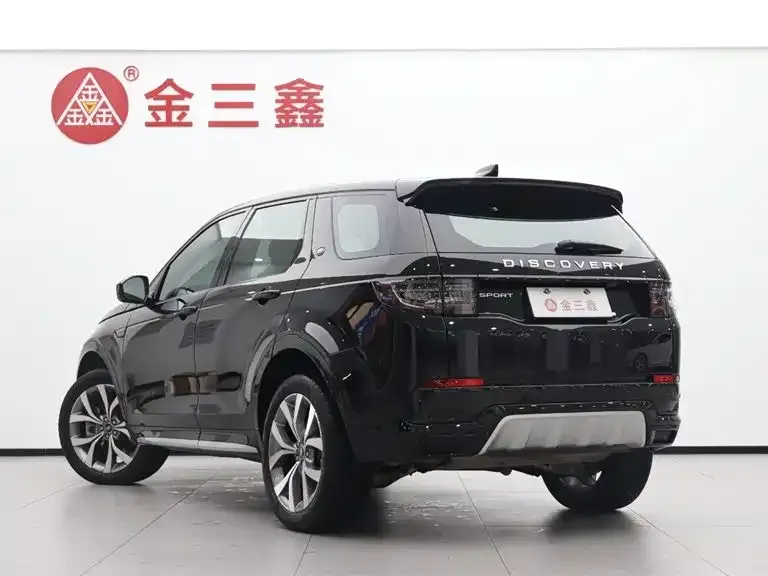 Land Rover Discovery Sport — фото 4
