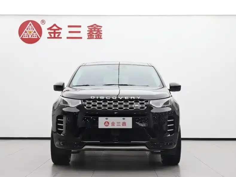 Land Rover Discovery Sport — фото 8