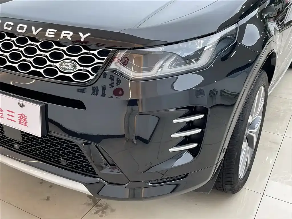 Land Rover Discovery Sport — фото 10