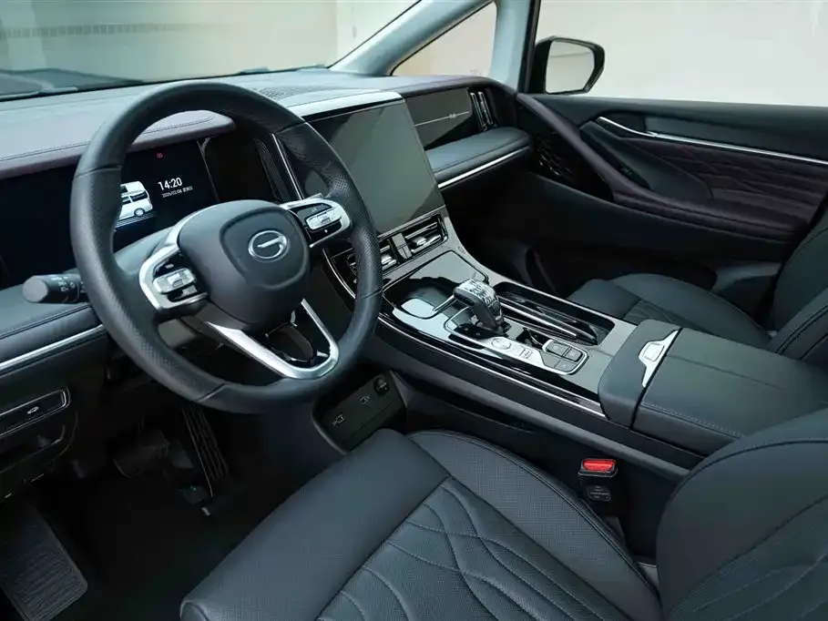 GAC Motor Trumpchi M8 — фото 9