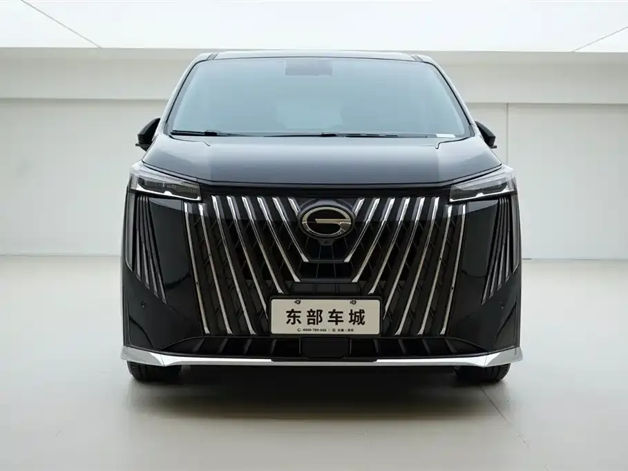 GAC Motor Trumpchi M8 — фото 7