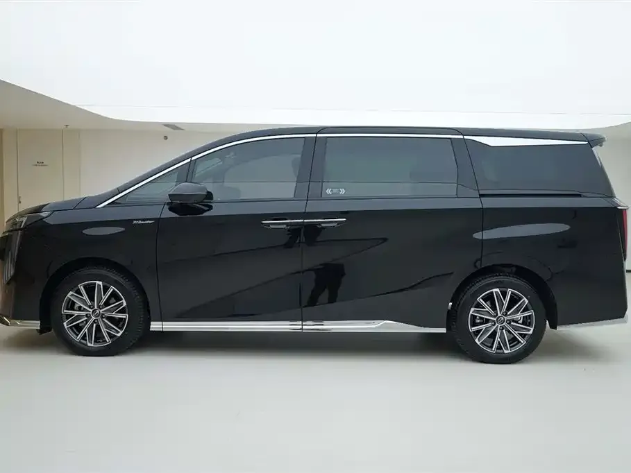 GAC Motor Trumpchi M8 — фото 4