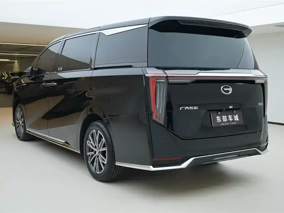GAC Motor Trumpchi M8 — фото 5
