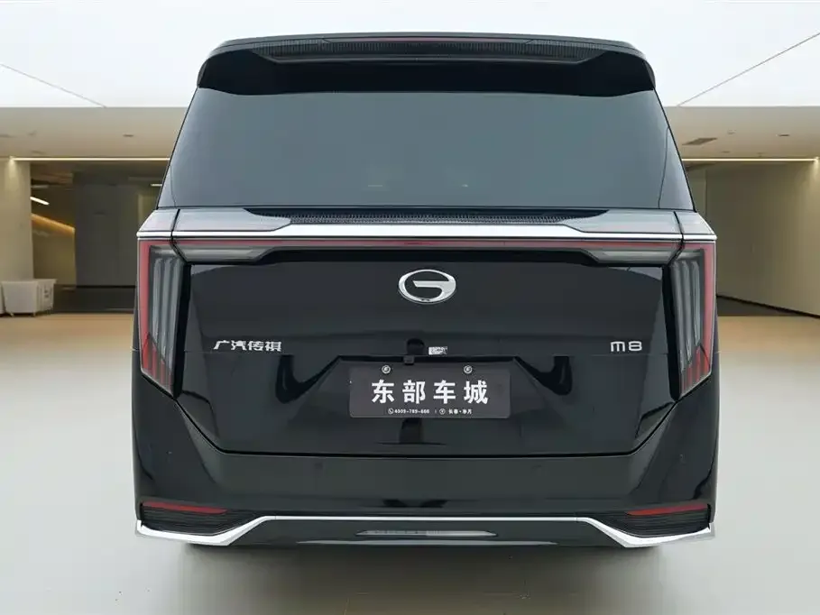 GAC Motor Trumpchi M8 — фото 6