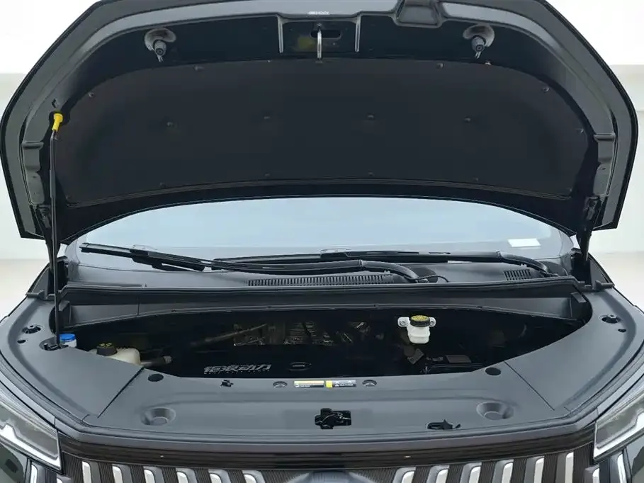 GAC Motor Trumpchi M8 — фото 10