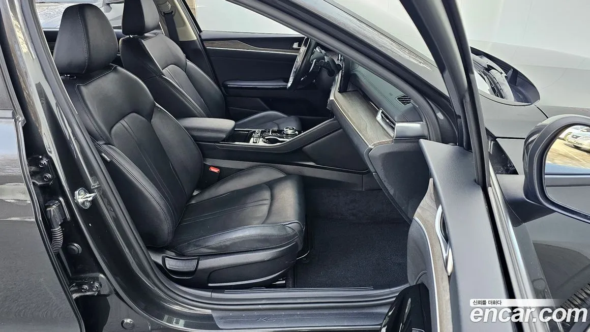Kia K5 2021 из KR, фото 9