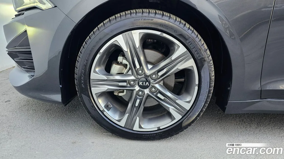 Kia K5 2021 из KR, фото 8