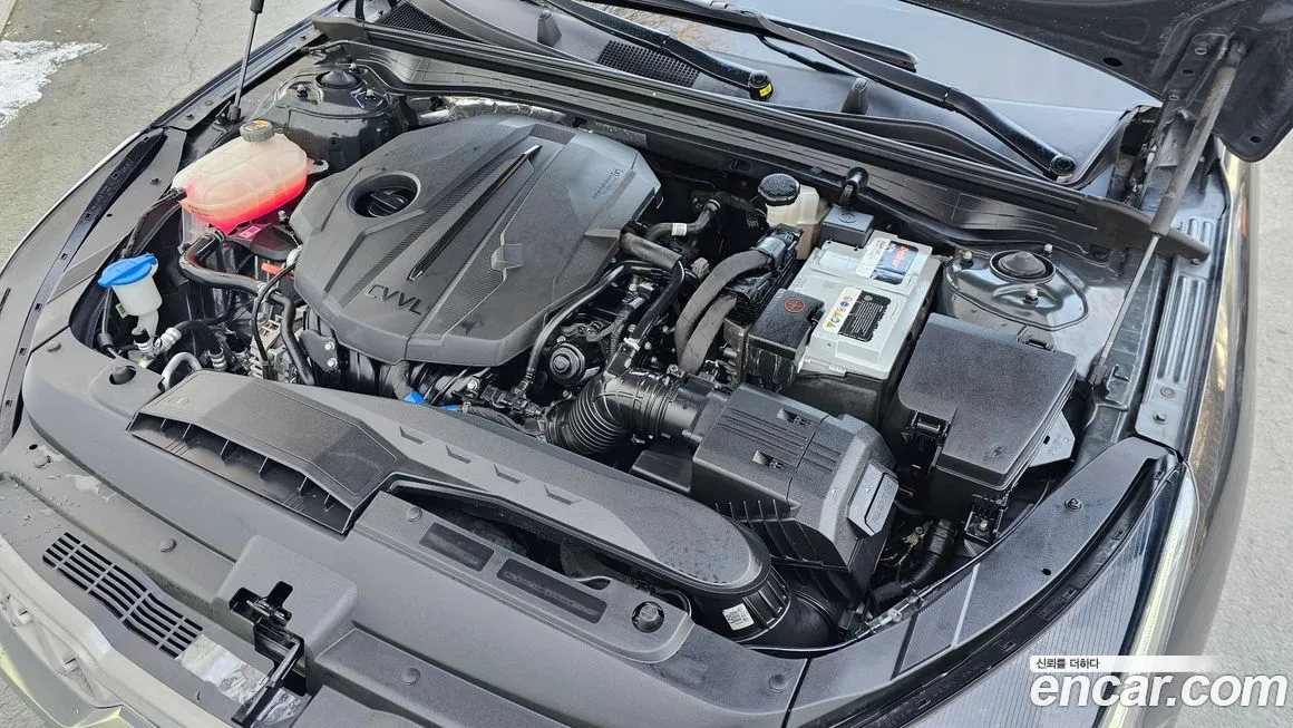 Kia K5 2021 из KR, фото 10