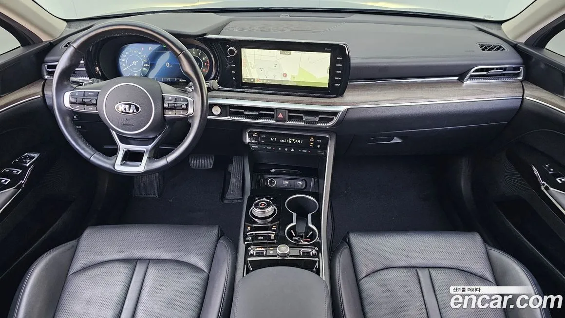 Kia K5 2021 из KR, фото 6
