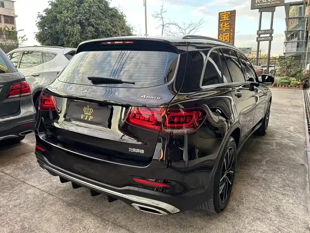 Mercedes-Benz GLC 2022 из CN, фото 7