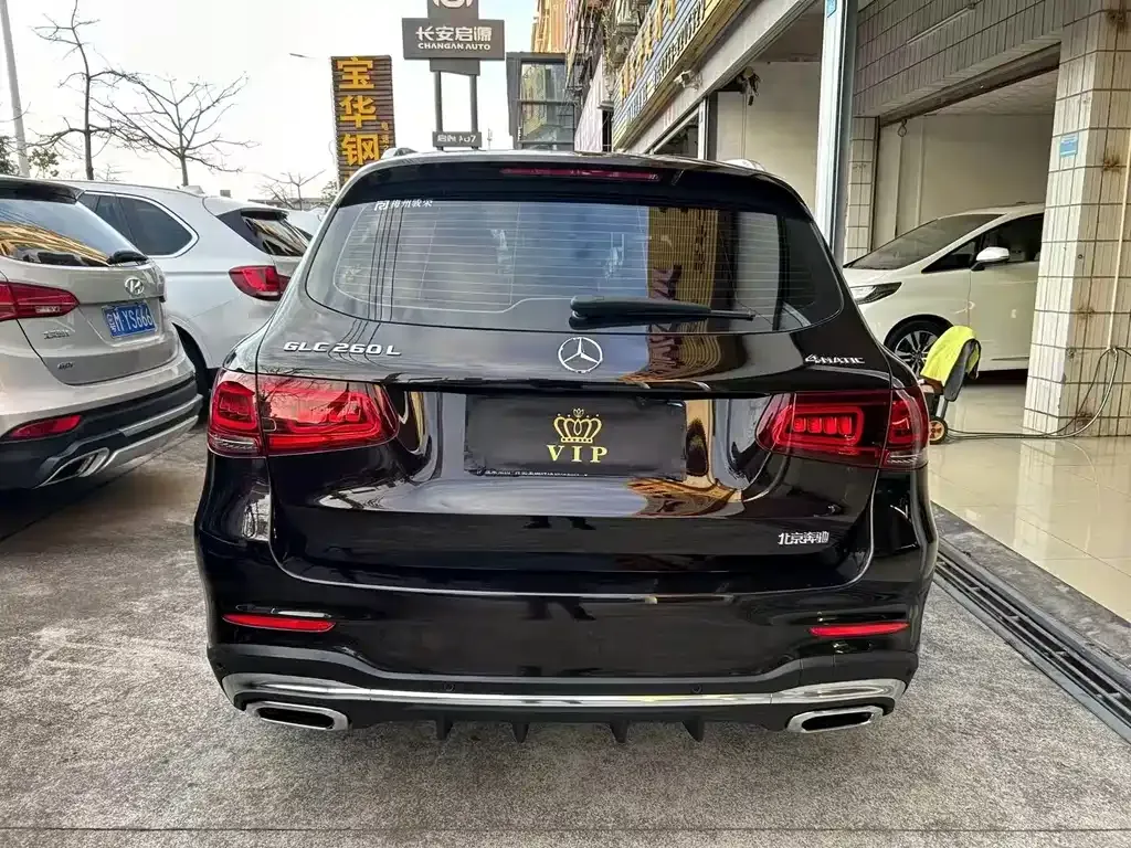 Mercedes-Benz GLC 2022 из CN, фото 4