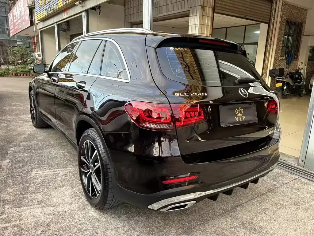 Mercedes-Benz GLC 2022 из CN, фото 5
