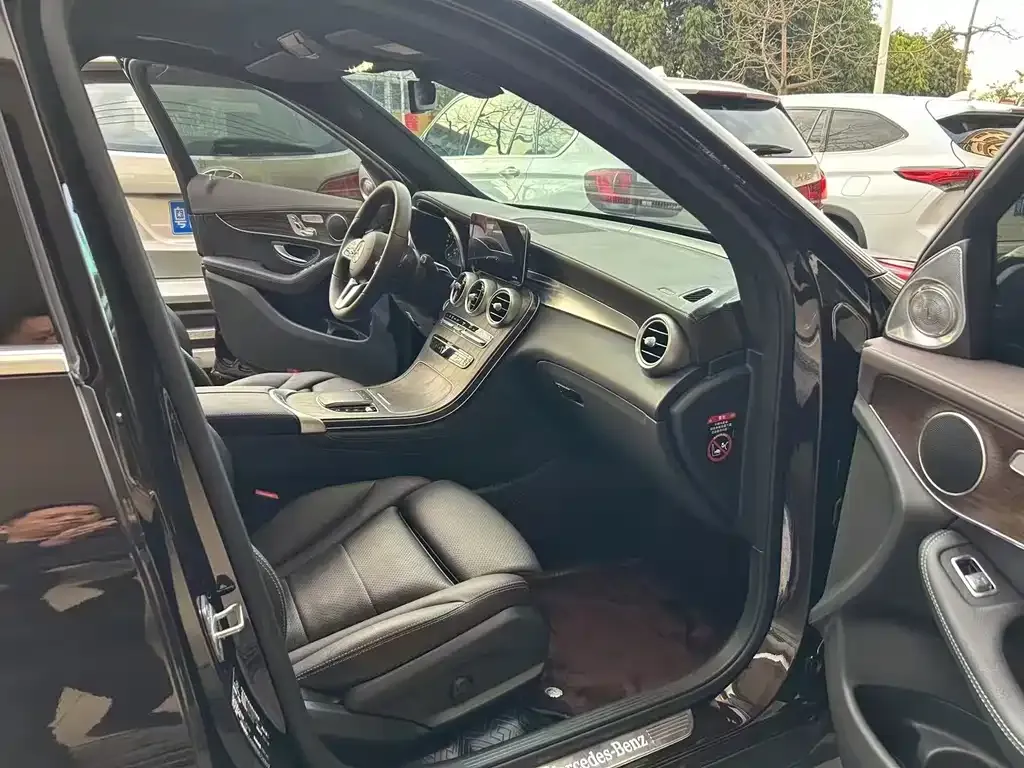 Mercedes-Benz GLC 2022 из CN, фото 6
