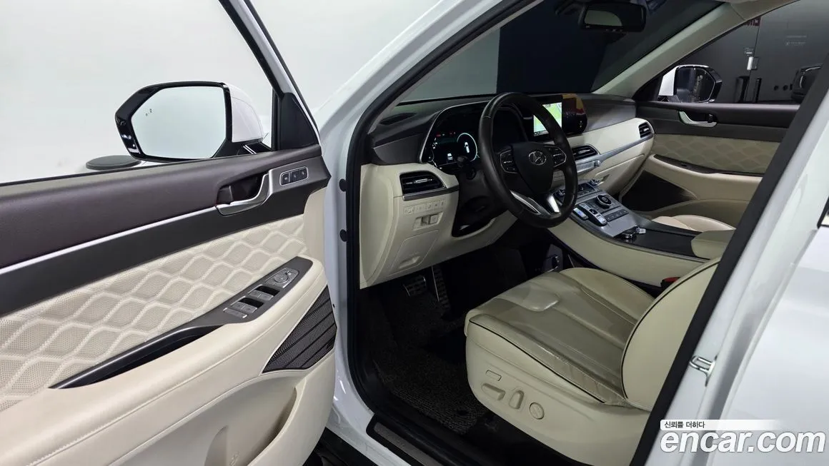 Hyundai Palisade 2021 из KR, фото 4