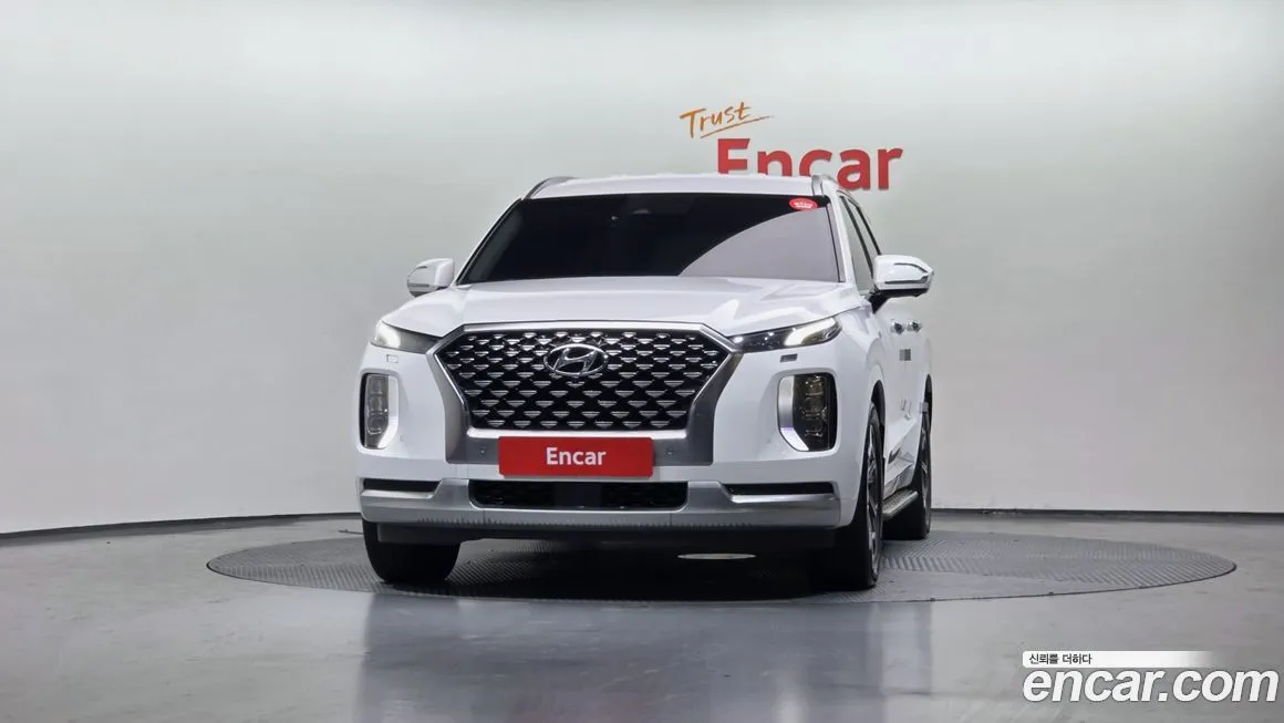 Hyundai Palisade 2021 из KR, фото 7