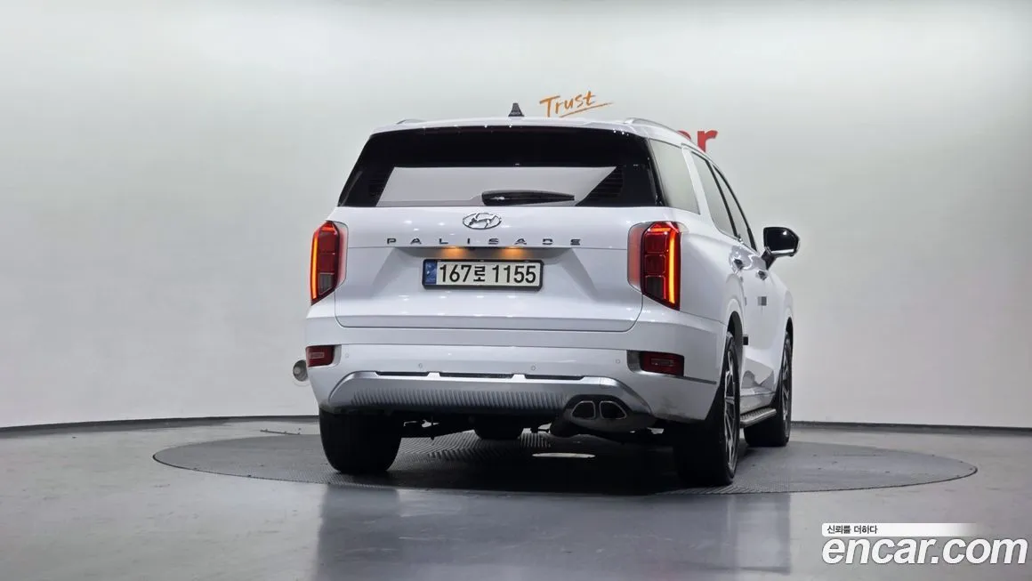 Hyundai Palisade 2021 из KR, фото 3