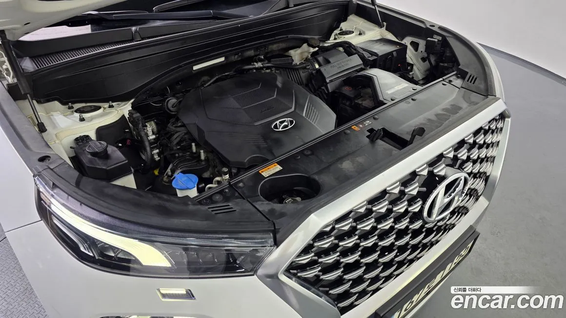 Hyundai Palisade 2021 из KR, фото 8
