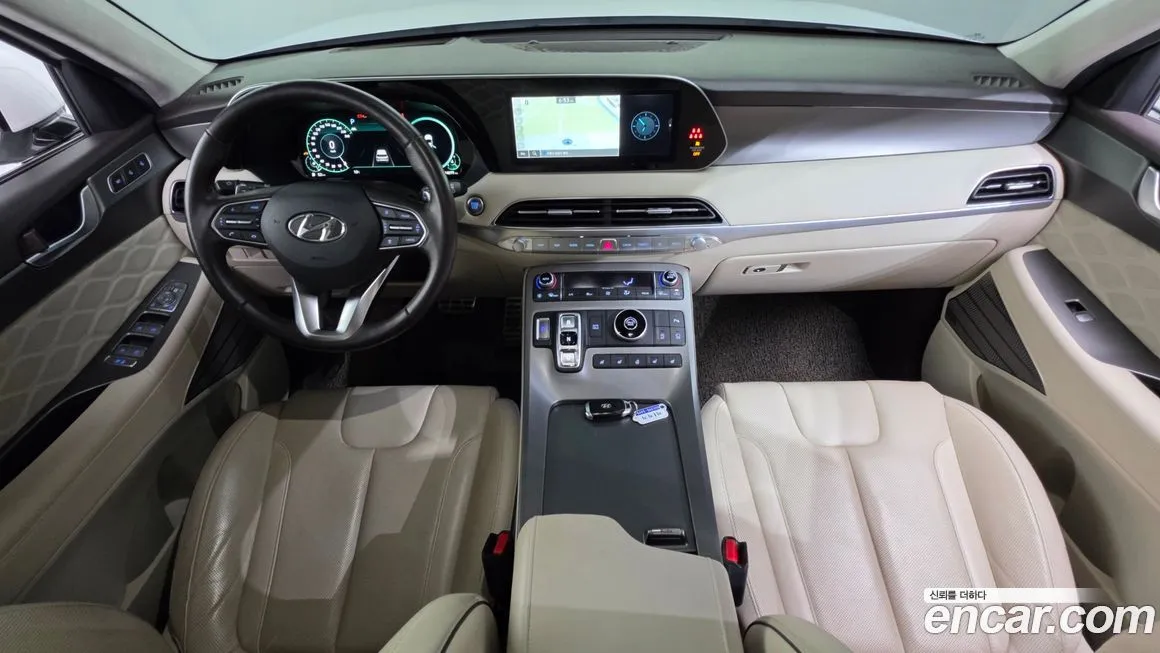 Hyundai Palisade 2021 из KR, фото 10