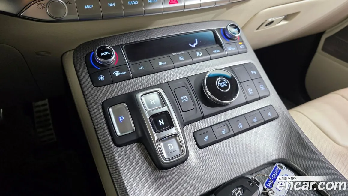 Hyundai Palisade 2021 из KR, фото 5
