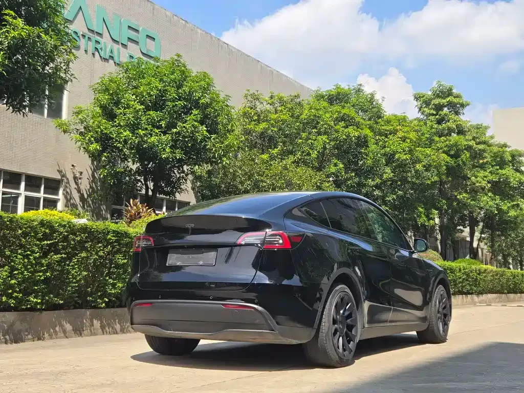 Tesla Model Y 2022 из CN, фото 3