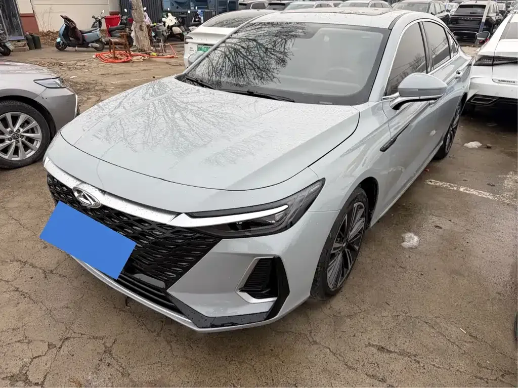 Chery Arrizo 8 2024 из CN, фото 1