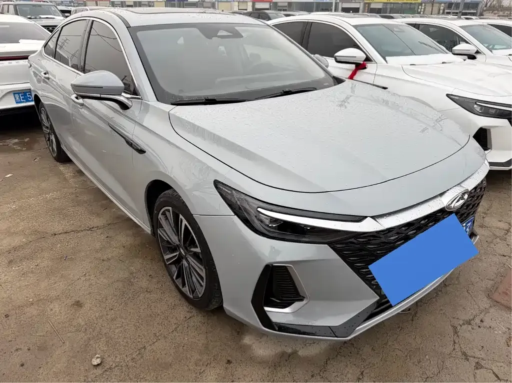 Chery Arrizo 8 2024 из CN, фото 7