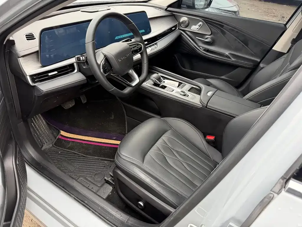 Chery Arrizo 8 2024 из CN, фото 9