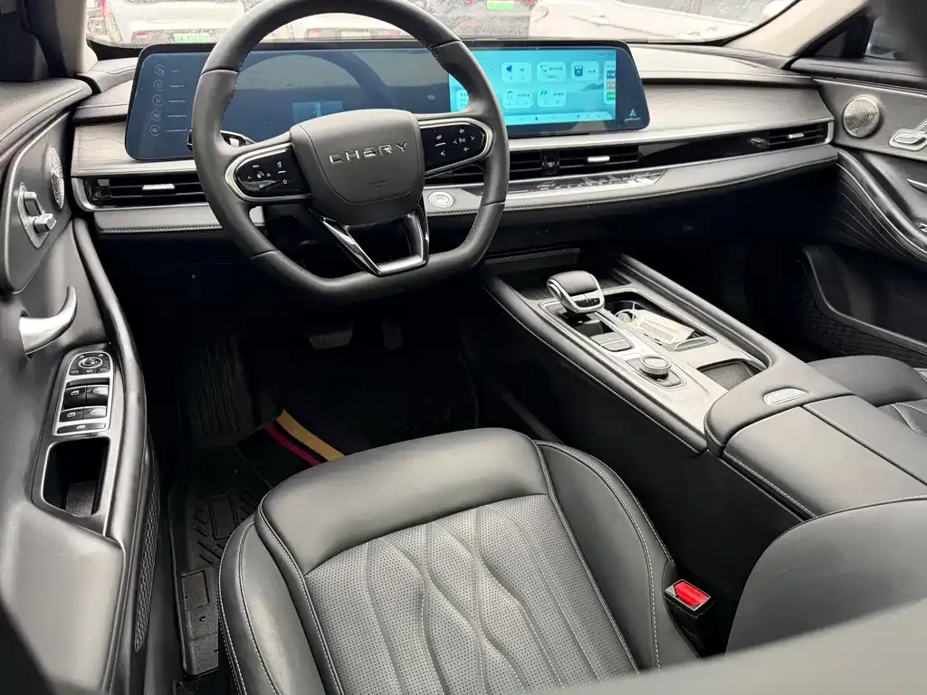 Chery Arrizo 8 2024 из CN, фото 8