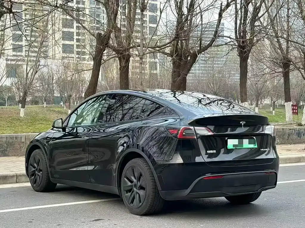 Tesla Model Y 2024 из CN, фото 8