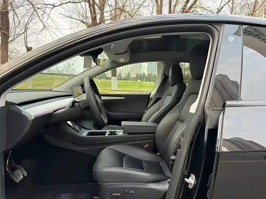 Tesla Model Y 2024 из CN, фото 6