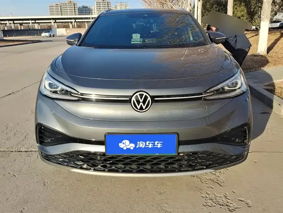 Volkswagen ID.4 X 2023 из CN, фото 5