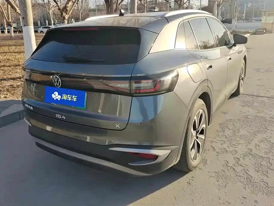 Volkswagen ID.4 X 2023 из CN, фото 6