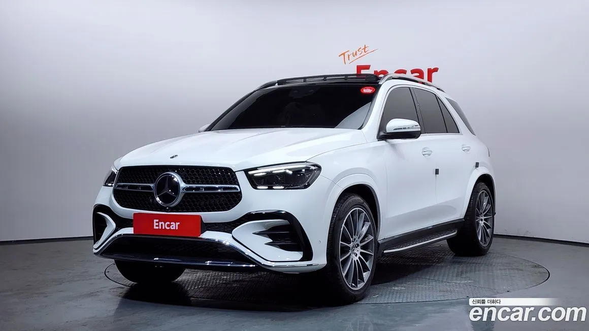 Mercedes-Benz GLE-Class 2024 из KR, фото 1