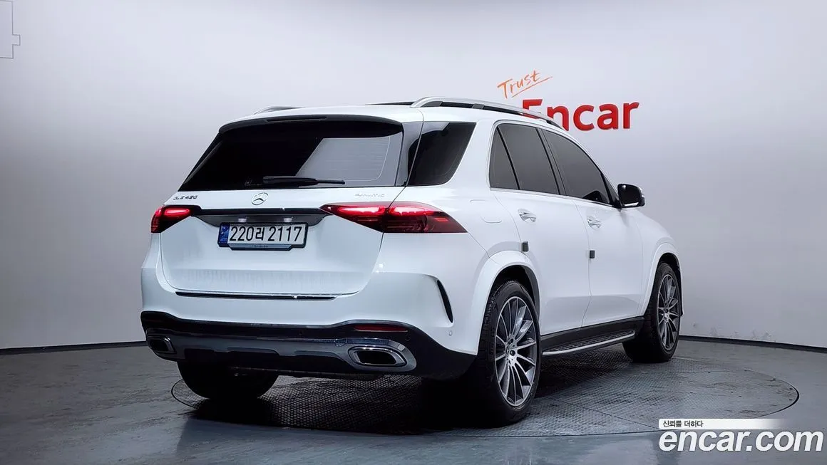 Mercedes-Benz GLE-Class 2024 из KR, фото 3