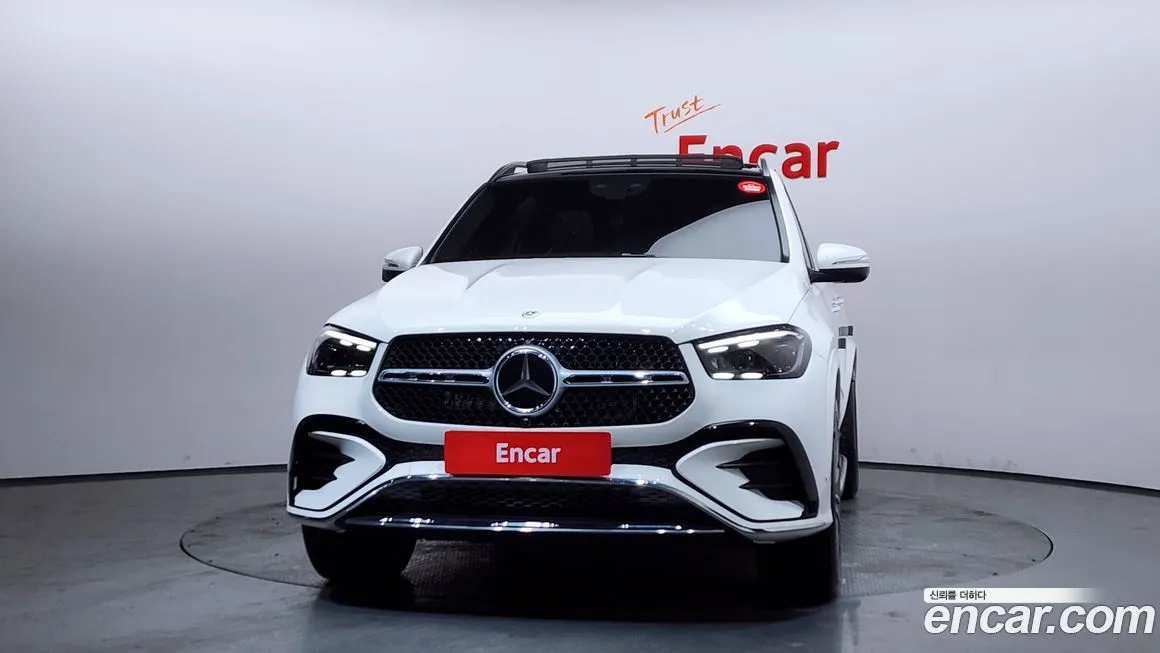 Mercedes-Benz GLE-Class 2024 из KR, фото 2