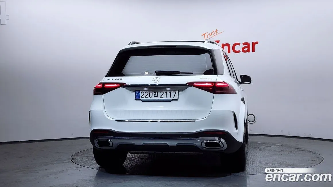 Mercedes-Benz GLE-Class 2024 из KR, фото 4