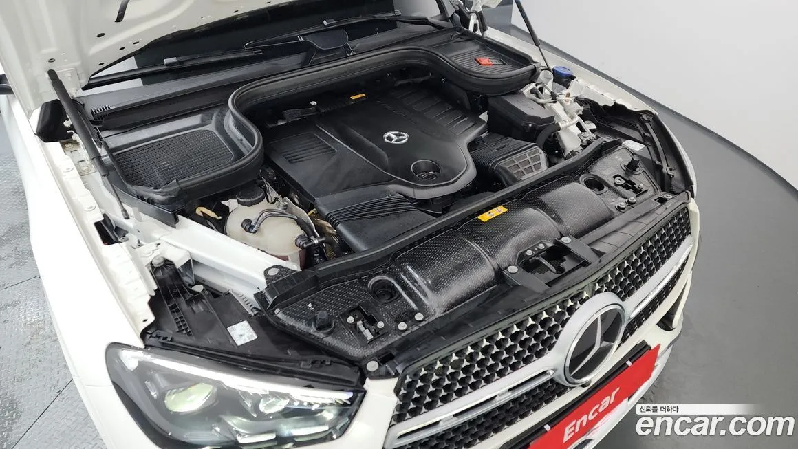 Mercedes-Benz GLE-Class 2024 из KR, фото 10