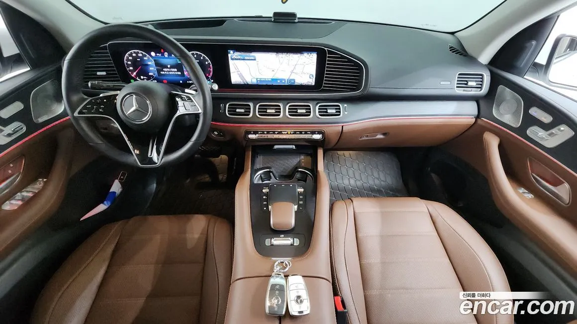 Mercedes-Benz GLE-Class 2024 из KR, фото 9