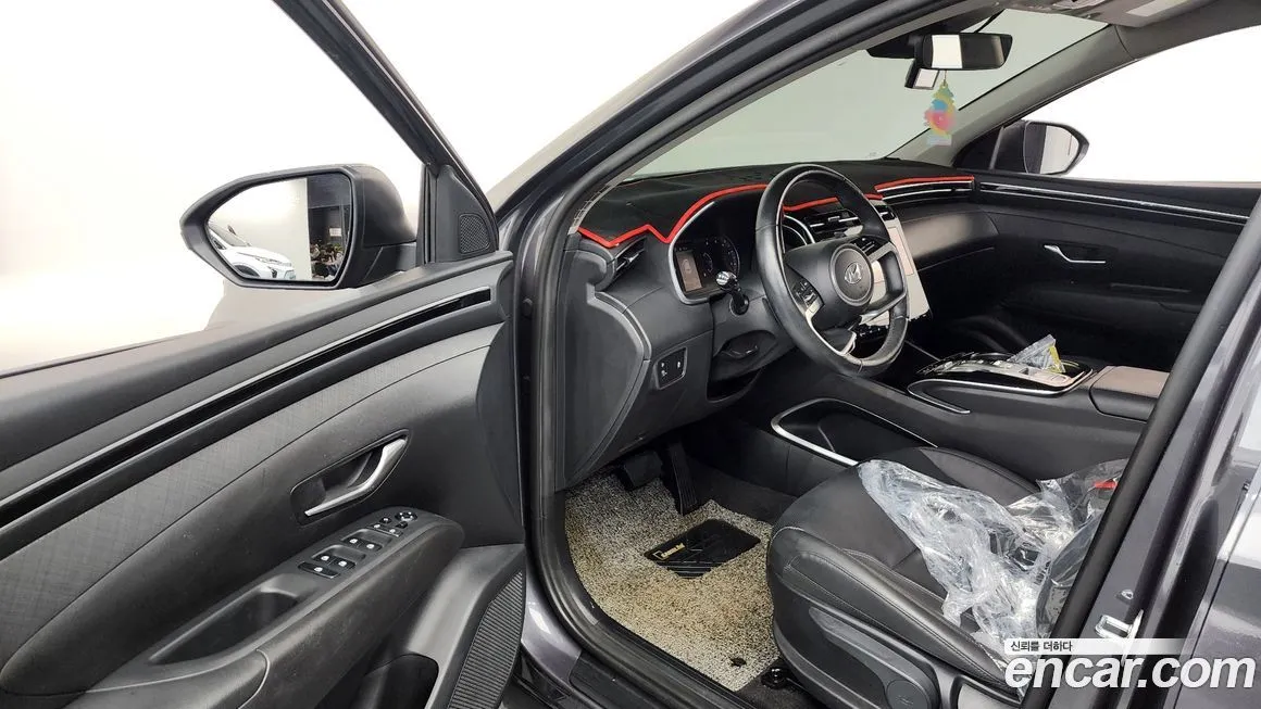 Hyundai Tucson 2021 из KR, фото 2