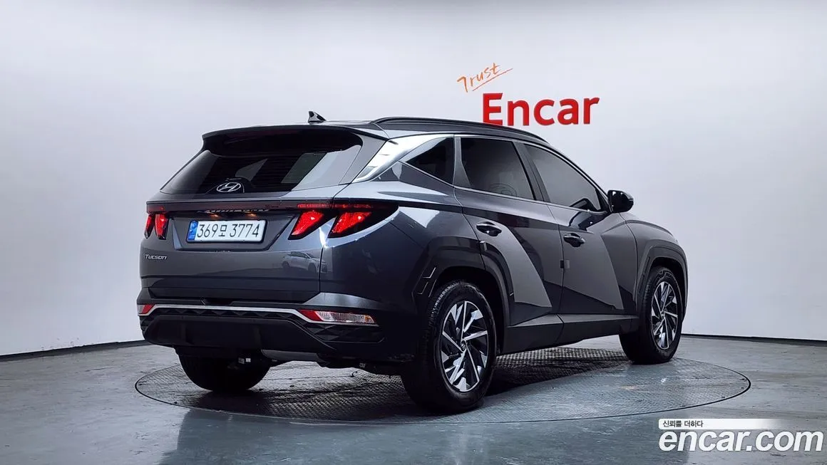 Hyundai Tucson 2021 из KR, фото 7