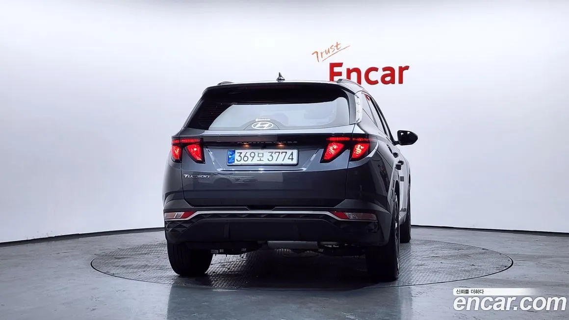 Hyundai Tucson 2021 из KR, фото 10