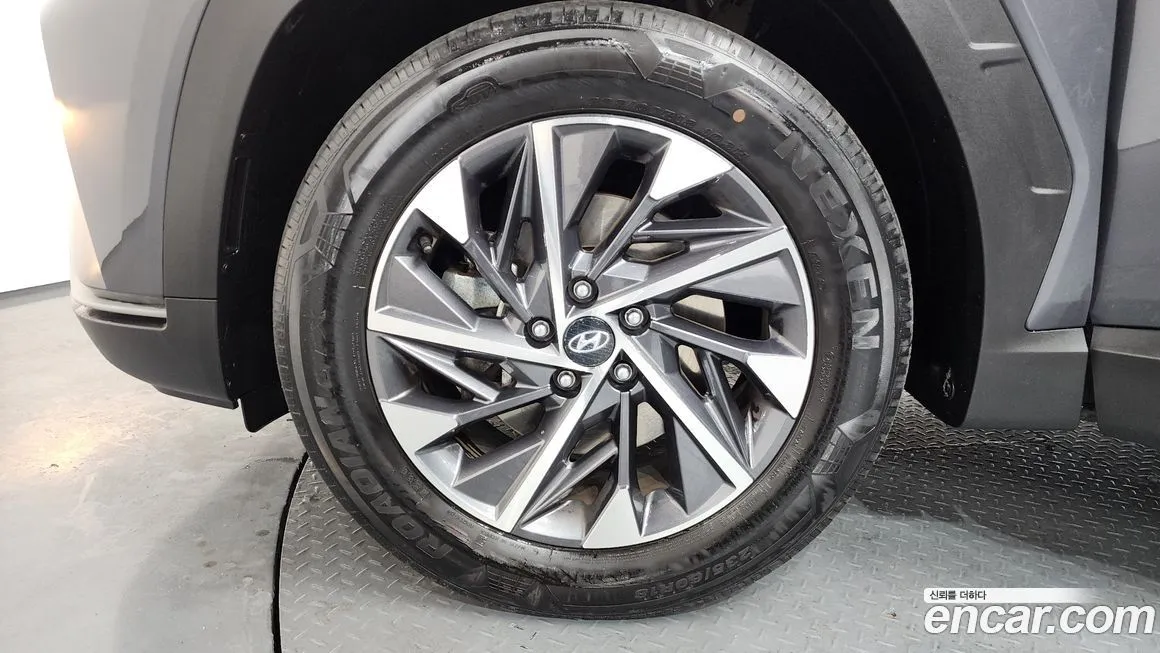 Hyundai Tucson 2021 из KR, фото 4